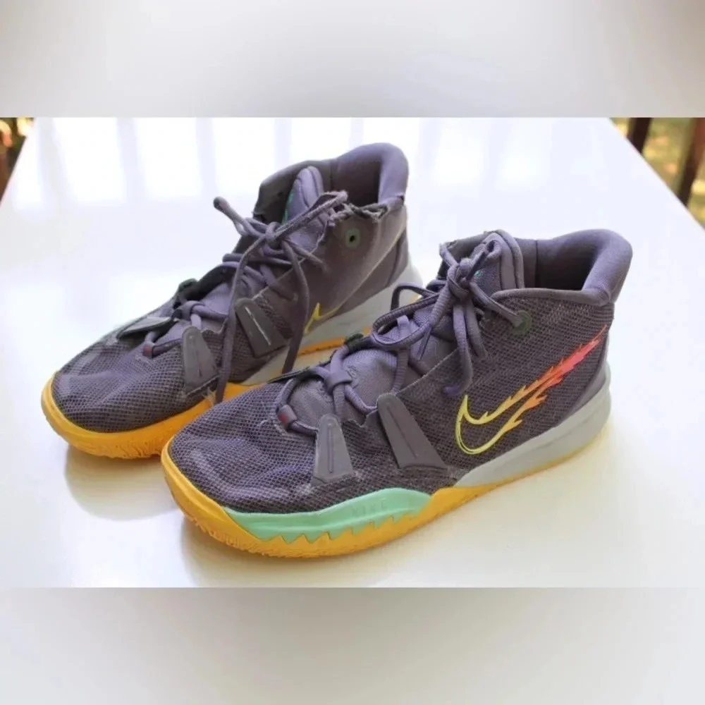 Nike Kyrie Daybreak shoes 7youth